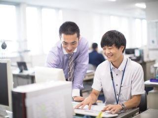 風通しの良い社内