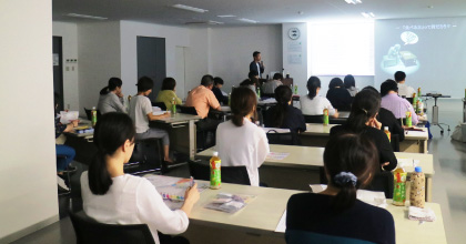 勉強会の様子