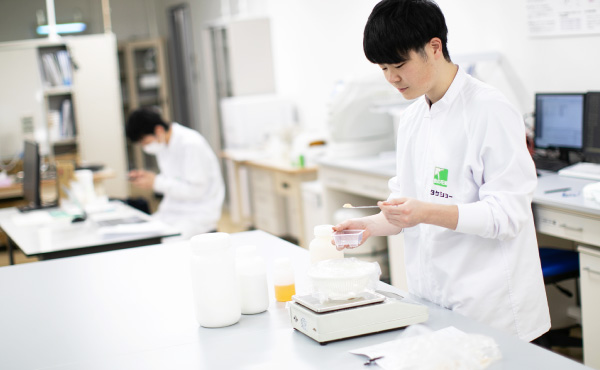 開発の様子
