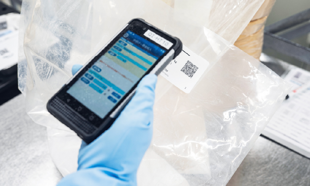 安全安心のために